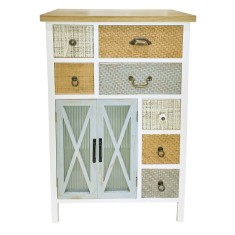 Comoda lemn multicolor 65 x 33 x 100 cm