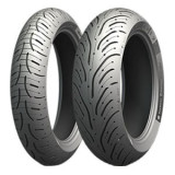 Anvelopă Scooter/Moped MICHELIN 160/60R14 TL 65H PILOT ROAD 4 S.C. Spate