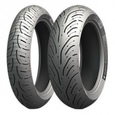 Anvelopă Scooter/Moped MICHELIN 160/60R15 TL 67H PILOT ROAD 4 S.C. Spate