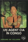 GERARD DE VILLIERS - UN AGENT CIA IN CONGO ( SAS )