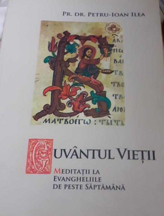 CUVANTUL VIETII PR DR PETRU IOAN ILEA