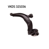 Brat suspensie roata VW Multivan T5, Transporter T5, Transporter T5 Sasiu Motor 1.9 TDI, 2.0, 2.0 BiFuel, 2.0 BiTDI, 2.0 BiTDI 4motion, 2.0 CNG, 2.0