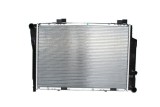 Radiator, racire motor MERCEDES-BENZ C-CLASS (W202) (1993 - 2000) THERMOTEC D7M005TT