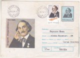 bnk ip Intreg postal 1985 - Grigore Alexandrescu - cod 073/85