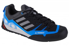 Pantofi de trekking adidas Terrex Swift Solo 2 S24011 negru foto
