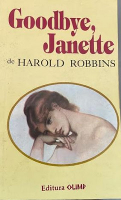Goodbye Janette Harold Robbins foto