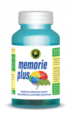 Memorie plus 300mg 60cps foto