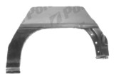 Segment reparatie aripa spate Opel Astra 1992-2002, Partea Dreapta, Spate, Model cu 3 usi, Rapid