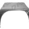 Segment reparatie aripa spate Opel Astra 1992-2002, Partea Dreapta, Spate, Model cu 3 usi