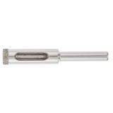 Burghiu diamant 10 mm GRAPHITE 57H280 HardWork ToolsRange