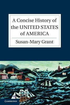 A Concise History of the United States of America foto