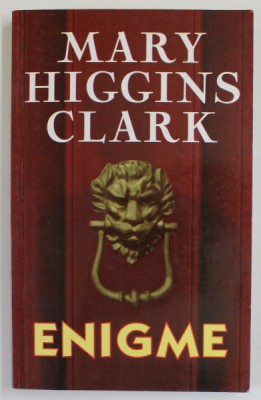 ENIGME de MARY HIGGINS CLARK , 2001 foto