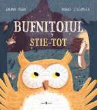 Bufnițoiul știe-tot - Paperback - Emma Perry - Univers