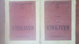 Rascoala 2 volume- Liviu Rebreanu Ed. Cugetarea - Georgescu Delafras S.A.