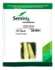 Seminte Dovlecel Eskenderany F1 Seminis, Verde Deschis, Productiv, 100 seminte, Hobby