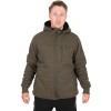 Jacheta Fox Collection Sherpa Jkt Green &amp; Black, Marime XL