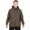 Jacheta Fox Collection Sherpa Jkt Green &amp; Black, Marime XL