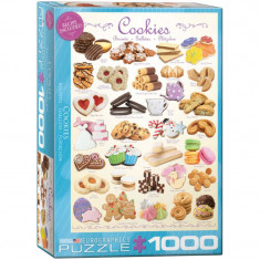 Puzzle 1000 piese Cookies foto