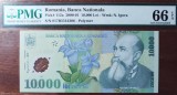 Bancnota 10000 lei, 2001