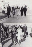 HST P2/37 Lot 5 poze delegație germană &icirc;n Rom&acirc;nia comunistă