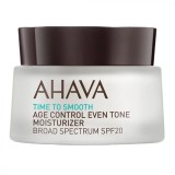 Cumpara ieftin Crema hidratanta de zi antirid SPF 20 Smooth Age Control, 50 ml, Ahava