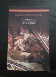Croncanul - Giovanni Boccaccio - Editie bilingvă