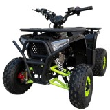 Atv copii 110cc Mini Explorer 6&amp;quot; automat 4T negru
