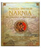 Povestea Tinutului Narnia, Din arhivele ultimului rege, Rao, 2008, carte,carti pentru copii,cu clapete,pop-up,interactiva,toate elementele functionale