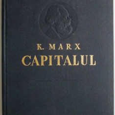 Capitalul Critica economiei politice volumul III. Partea intai – Karl Marx