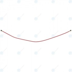 Samsung Galaxy A30s (SM-A307F) Cablu antenă 120mm roșu GH39-02039A