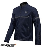 Geaca (jacheta) barbati Racing vara Seventy model SD-JR30.1 Mojave culoare: navy (albastru) XXL