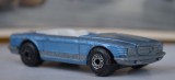 Macheta Matchbox Superfast nr 6 Mercedes 350 SL, 1:64