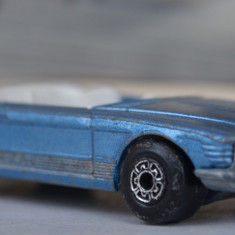 Macheta Matchbox Superfast nr 6 Mercedes 350 SL