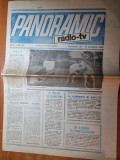 Panoramic radio-tv 15 - 21 octombrie 1990