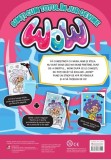 WOW! Culori magice. Pictam cu apa. Cele mai bune prietene |