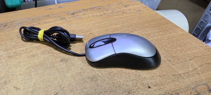 Mouse optical Wireless Usb #A8674