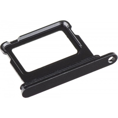 Suport SIM Apple iPhone 16 Plus / 16, Negru foto