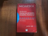 Dictionar francez-roman, roman-francez pentru toti de Maria Braescu