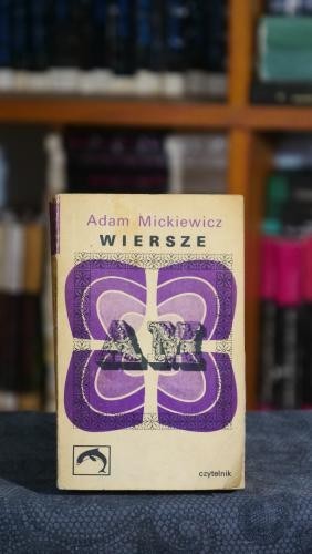 Wiersze - Adam Mickiewicz