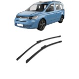 Cumpara ieftin Set stergatoare Volkswagen CADDY IV Box Body/MPV 2015-2020, parbriz, Bosch Aerotwin