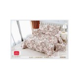 Cumpara ieftin Set Cuvertura de Pat din Bumbac, 5 Piese- EAT32