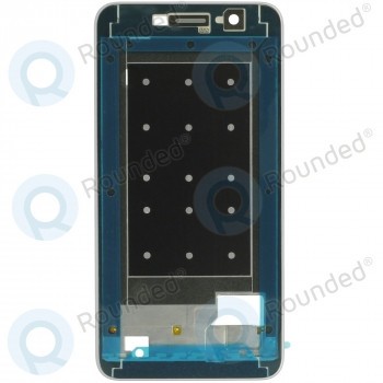Huawei Y6 Pro (TIT-AL00) Capac frontal alb foto