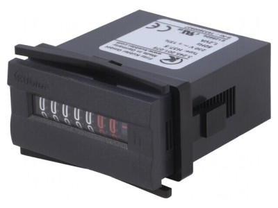 Contor Electromecanic Timp Consum Indicatormecanic foto