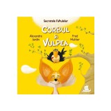 Secretele Fabulelor. Corbul si vulpea