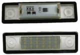 Set 2 lampi LED numar compatibila Opel Cod: 71002 Automotive TrustedCars, Oem