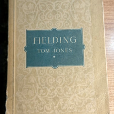 Henry Fielding - Tom Jones - Povestea unui copil gasit - vol. I (ESPLA, 1956)