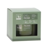 Cumpara ieftin Lumanare parfumata aroma Frunze Ceai si Bujori 12 x 12 cm