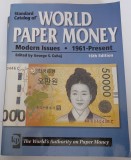 Standard Catalog Of World Paper Money, General Issues, 12 edition , 1961-present