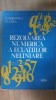 Rezolvarea numerica a ecuatiilor neliniare- P.Popovici, O.Cira