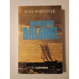 Jean Portante - Memoria balenei